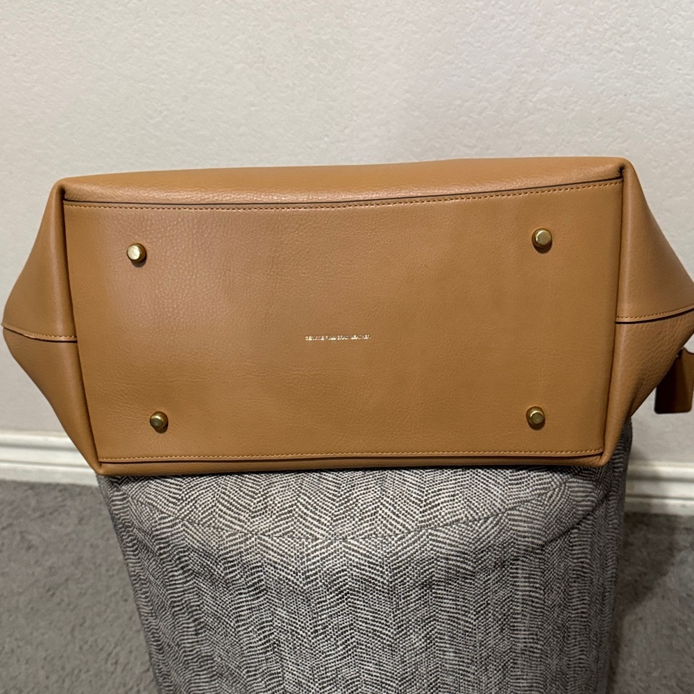Coach Gramercy Tote - Honey Brown - Picture 4 of 7